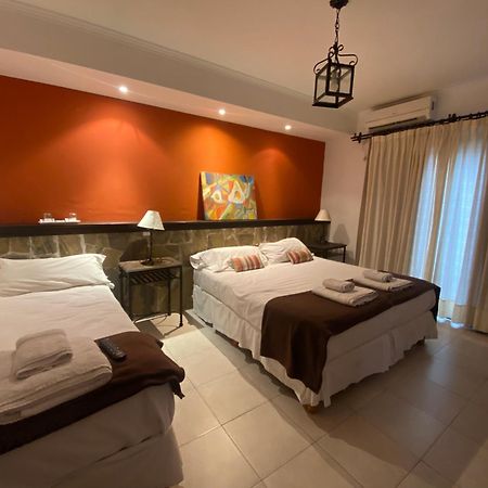 Hotel Las Chirimoyas Salta Esterno foto