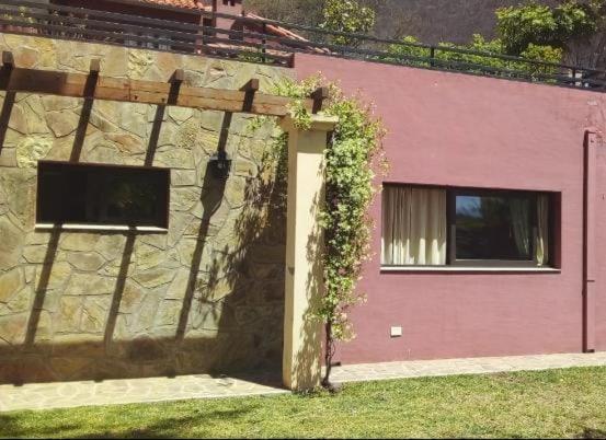 Hotel Las Chirimoyas Salta Esterno foto