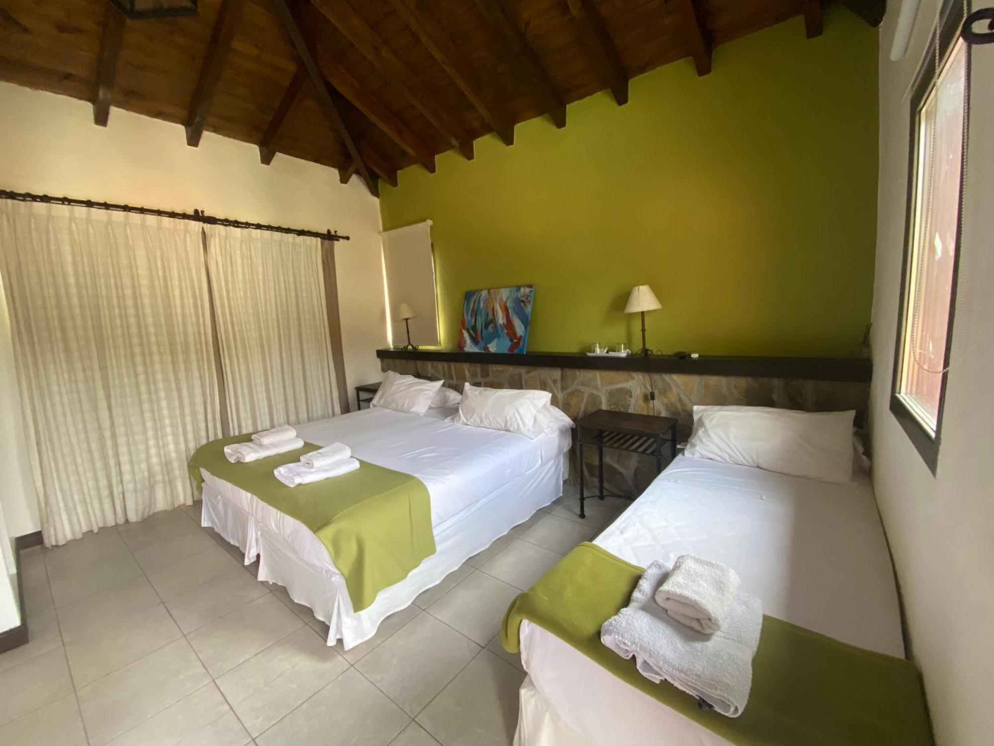 Hotel Las Chirimoyas Salta Esterno foto