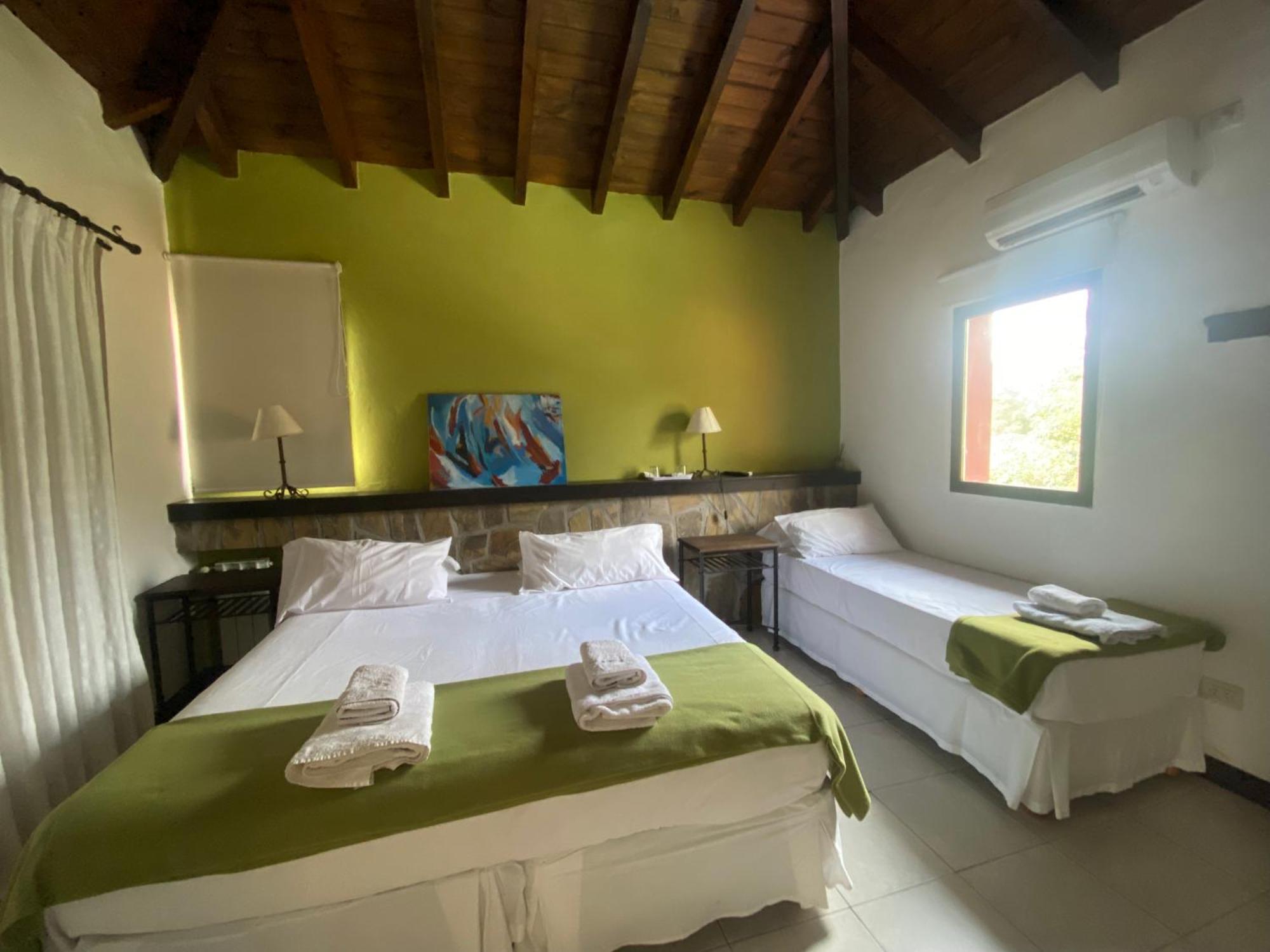 Hotel Las Chirimoyas Salta Esterno foto