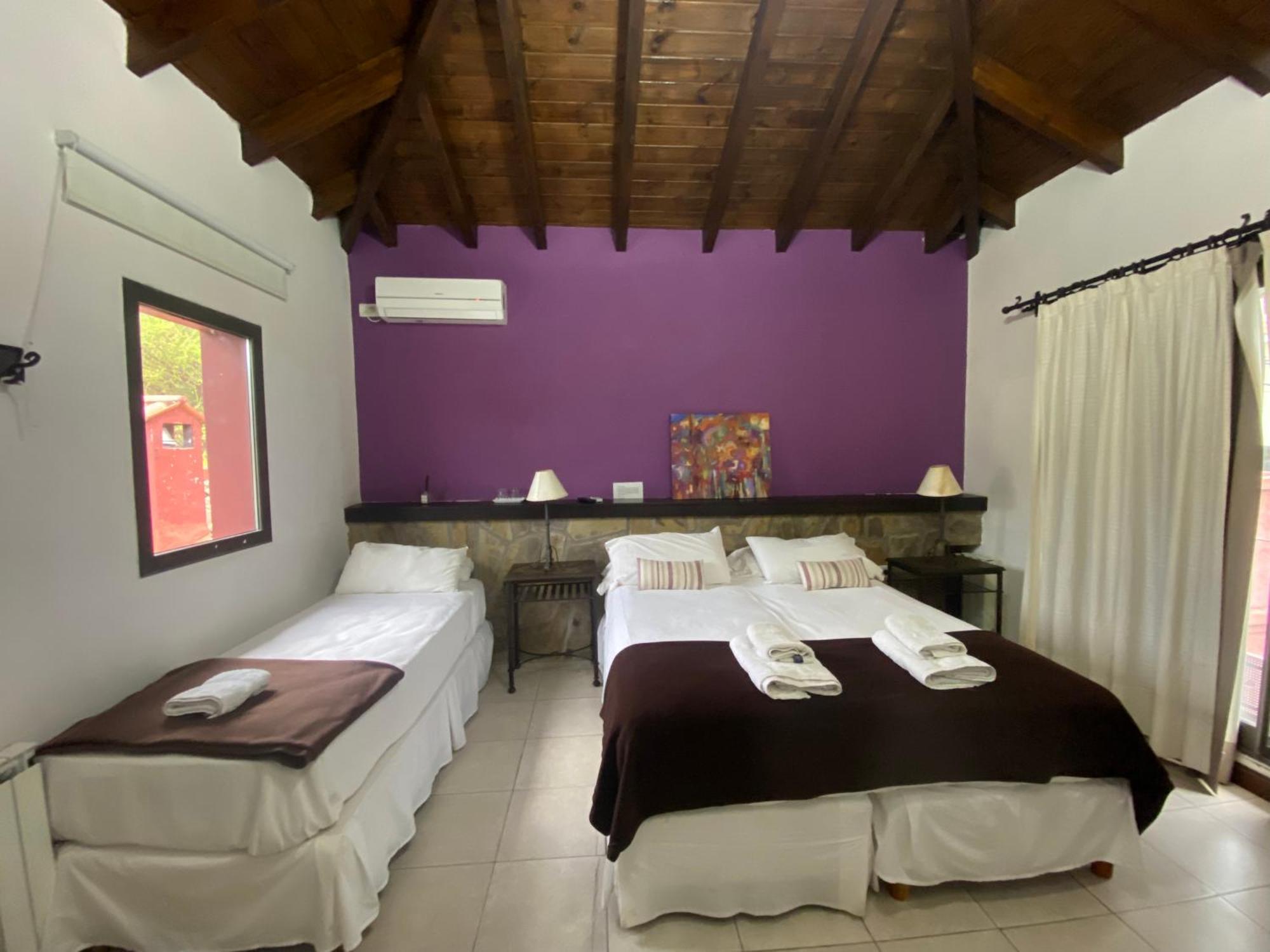 Hotel Las Chirimoyas Salta Esterno foto