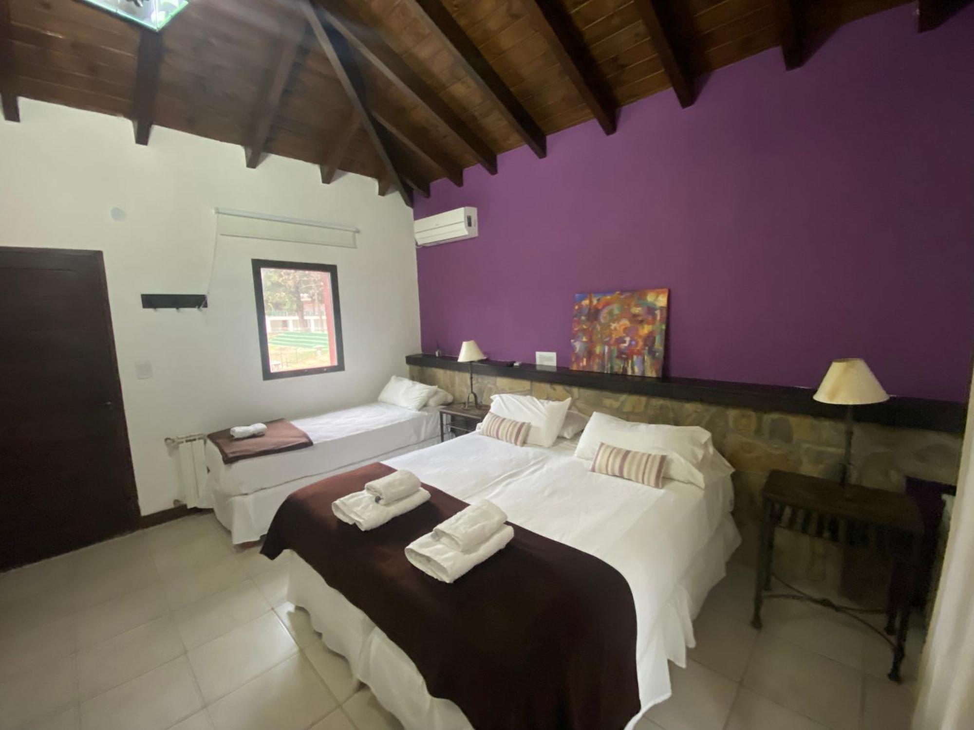 Hotel Las Chirimoyas Salta Esterno foto