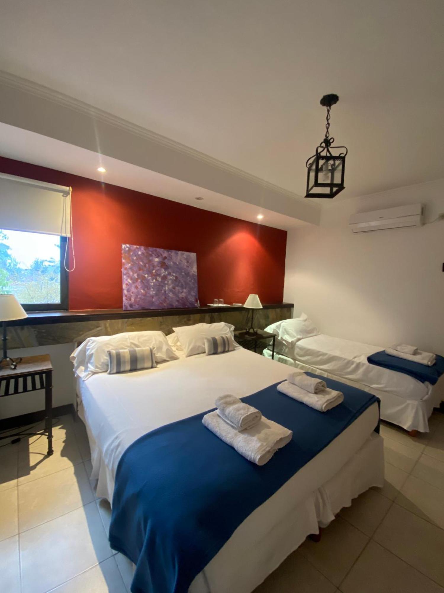 Hotel Las Chirimoyas Salta Esterno foto