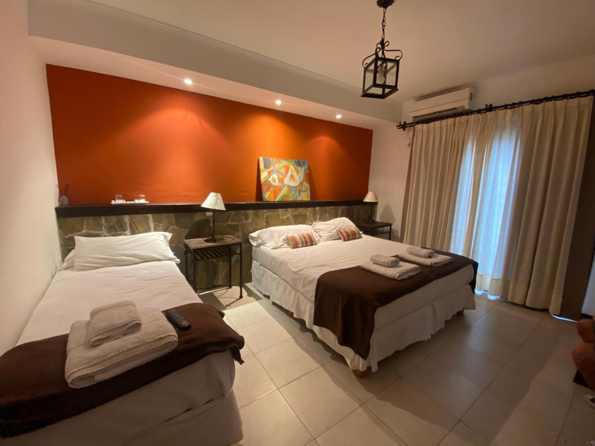 Hotel Las Chirimoyas Salta Esterno foto