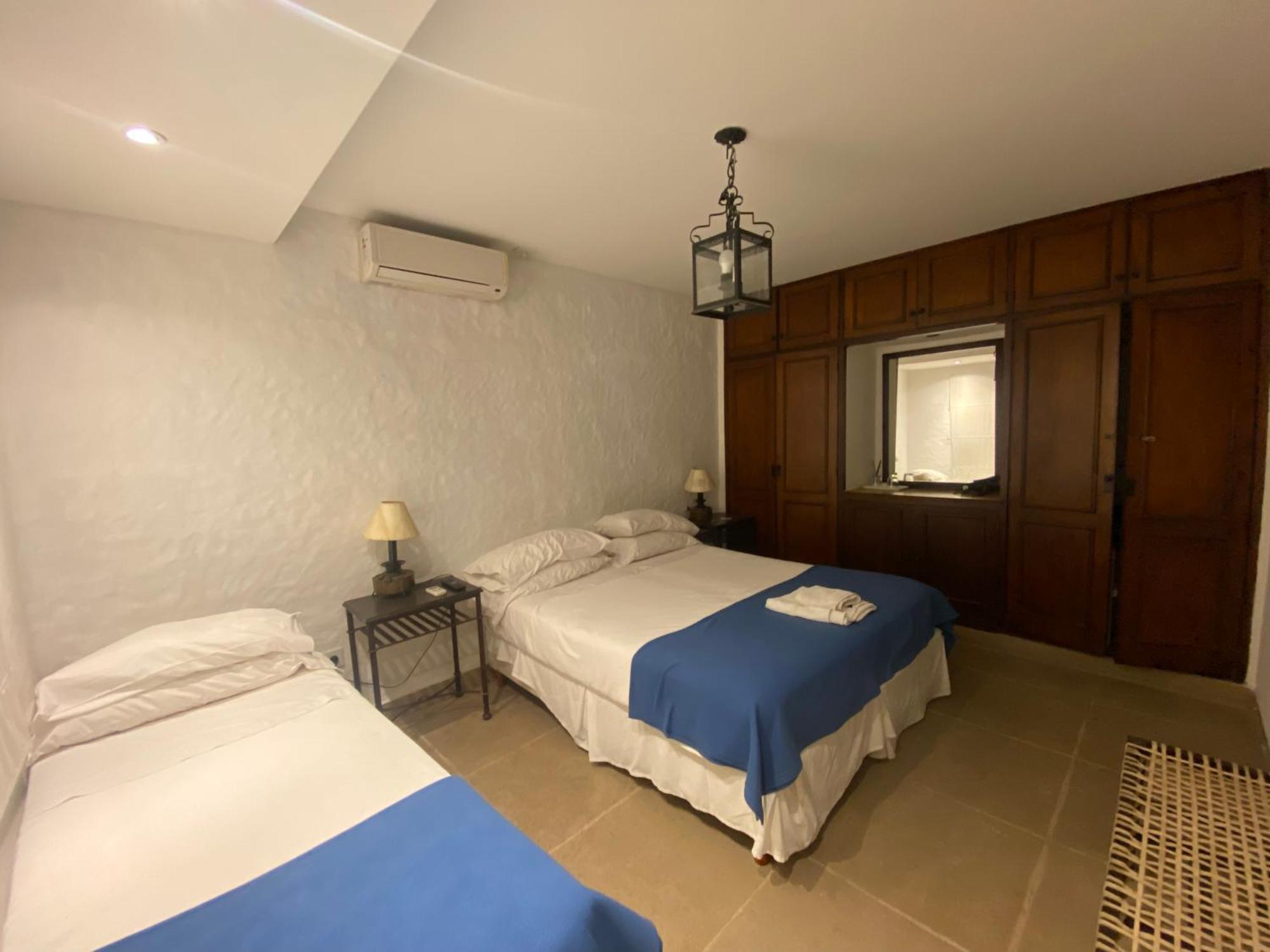 Hotel Las Chirimoyas Salta Esterno foto