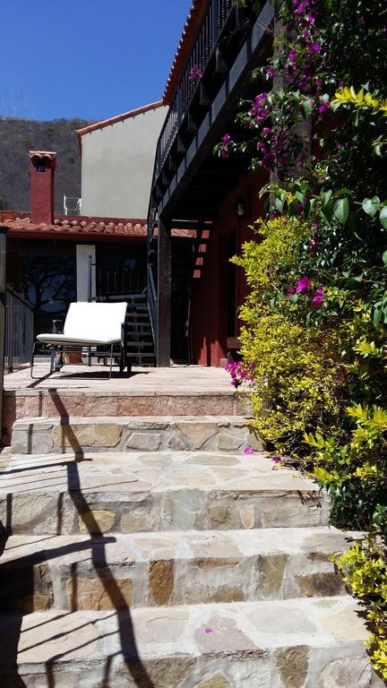 Hotel Las Chirimoyas Salta Esterno foto