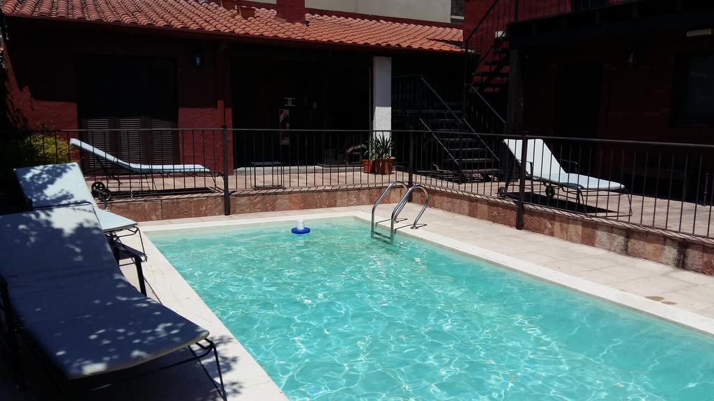 Hotel Las Chirimoyas Salta Esterno foto