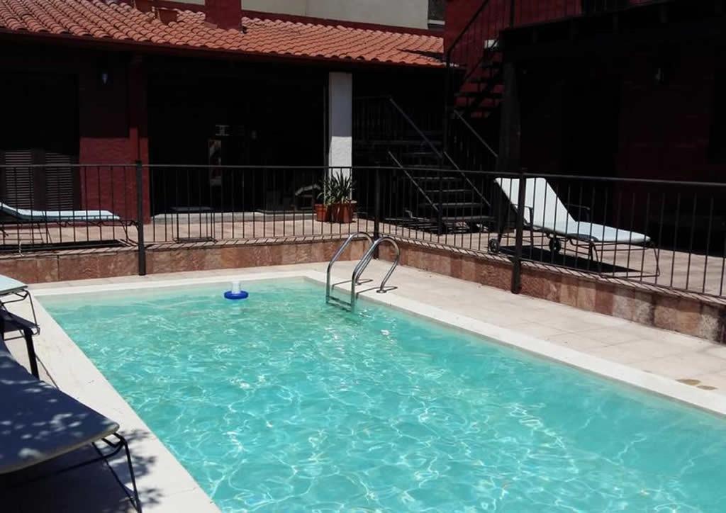 Hotel Las Chirimoyas Salta Esterno foto